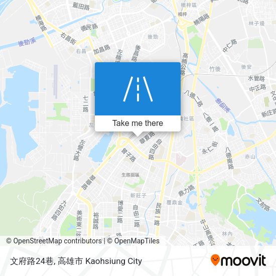 文府路24巷 map