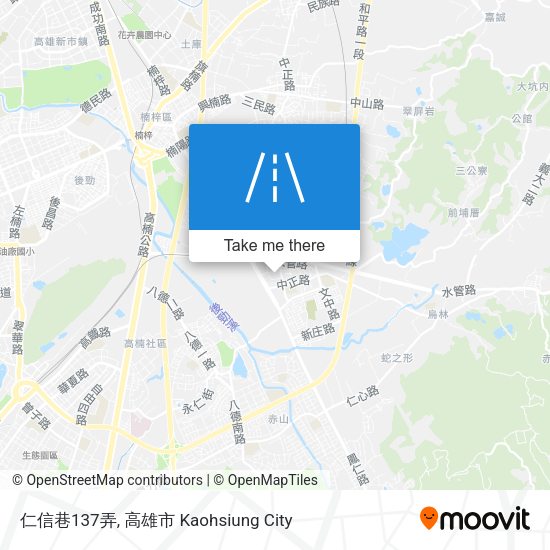 仁信巷137弄 map