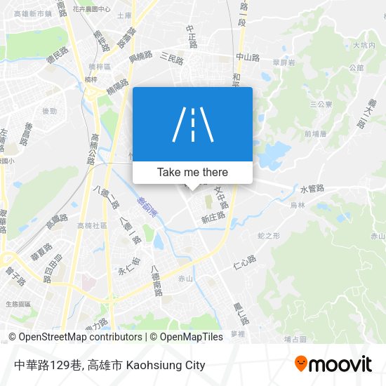 中華路129巷 map