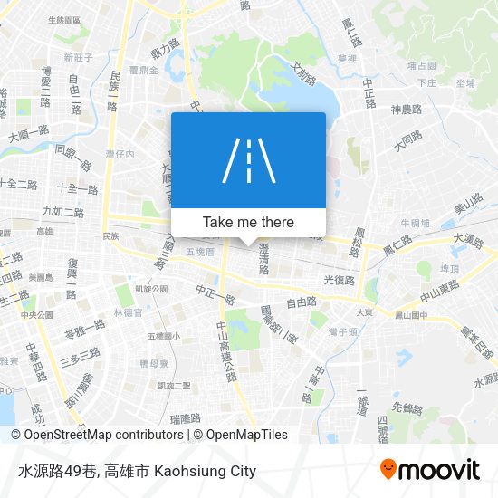 水源路49巷 map