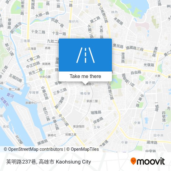 英明路237巷 map
