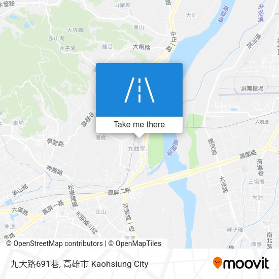 九大路691巷 map