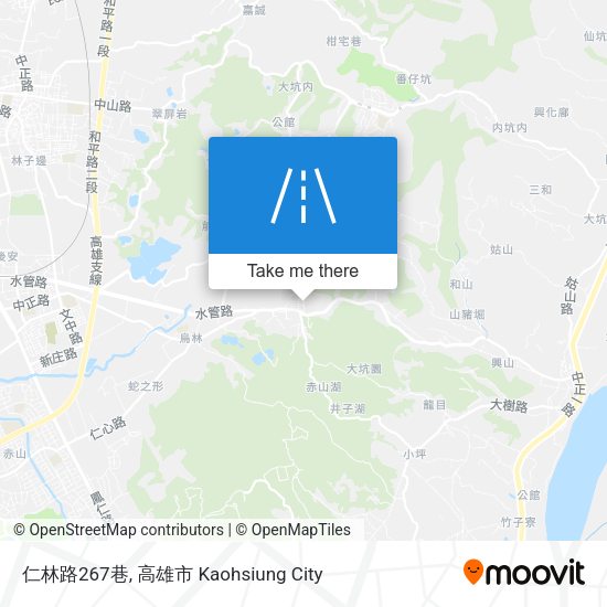 仁林路267巷 map