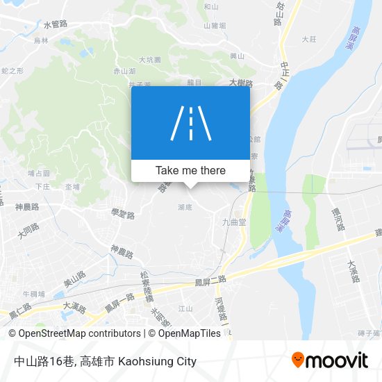 中山路16巷 map