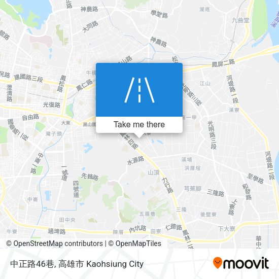 中正路46巷 map