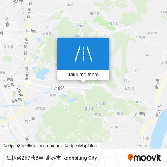 仁林路267巷8弄 map