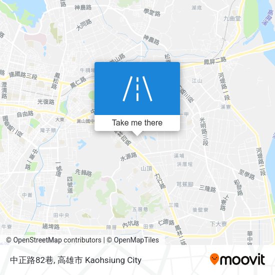 中正路82巷 map