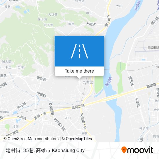 建村街135巷 map