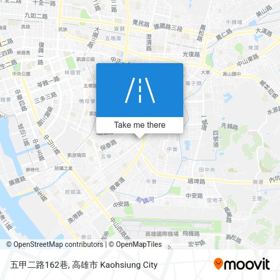 五甲二路162巷 map