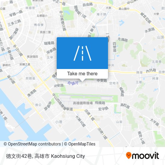 德文街42巷地圖