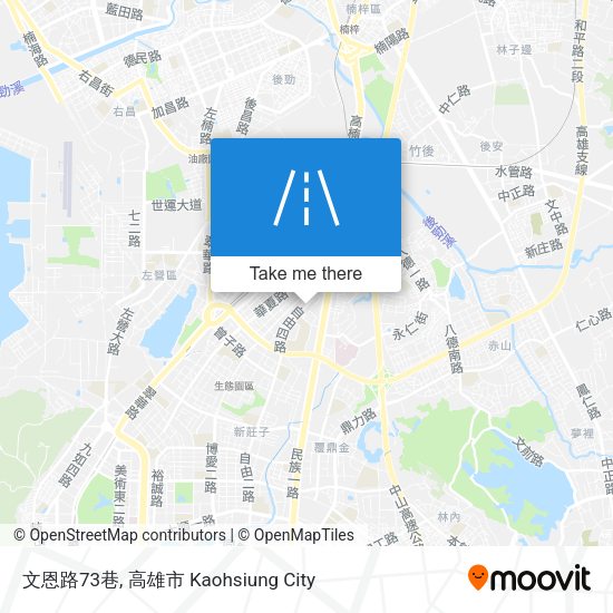 文恩路73巷 map