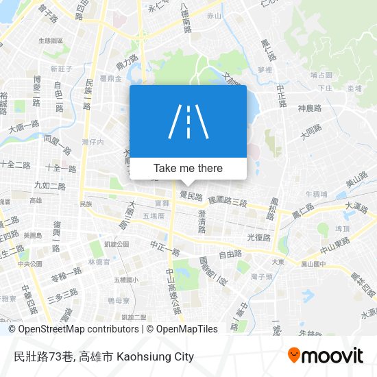 民壯路73巷 map