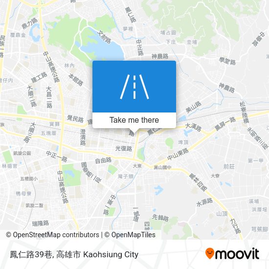 鳳仁路39巷 map