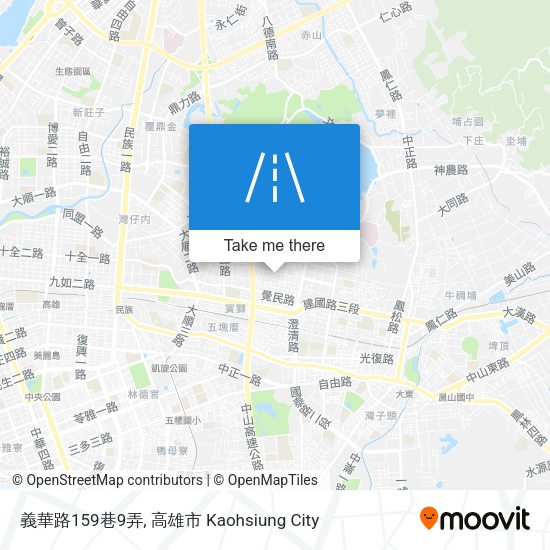 義華路159巷9弄 map