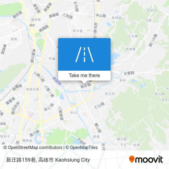 新庄路159巷 map