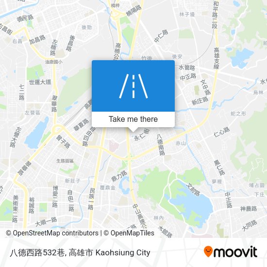 八德西路532巷 map