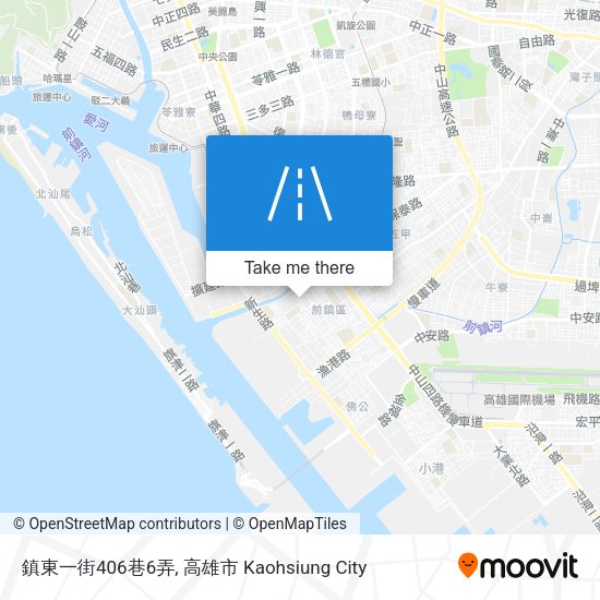 鎮東一街406巷6弄 map