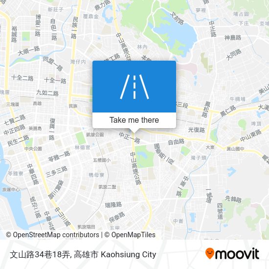文山路34巷18弄 map