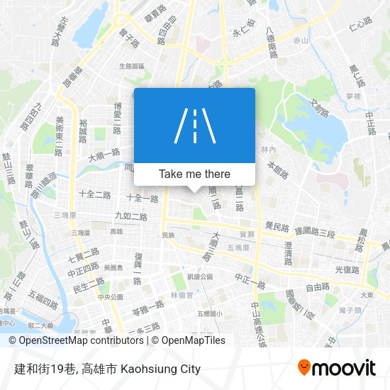 建和街19巷 map