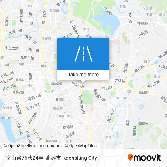 文山路76巷24弄 map