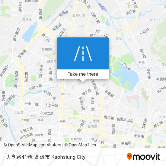 大享路41巷 map