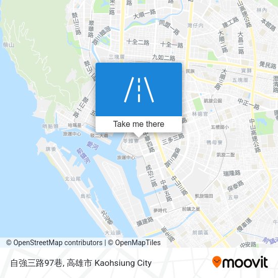 自強三路97巷 map