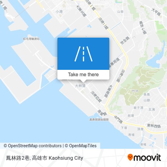鳳林路2巷 map