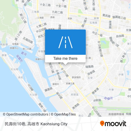 民壽街10巷 map