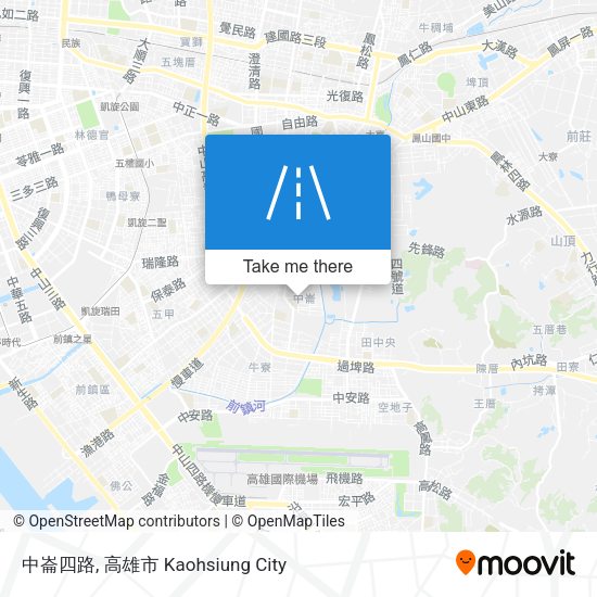中崙四路 map