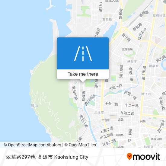 翠華路297巷 map