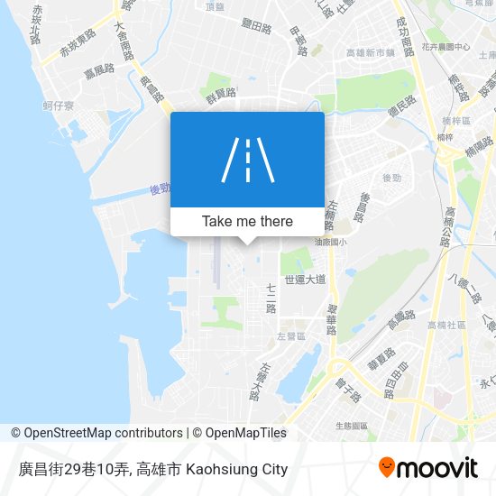 廣昌街29巷10弄 map