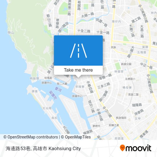 海邊路53巷 map