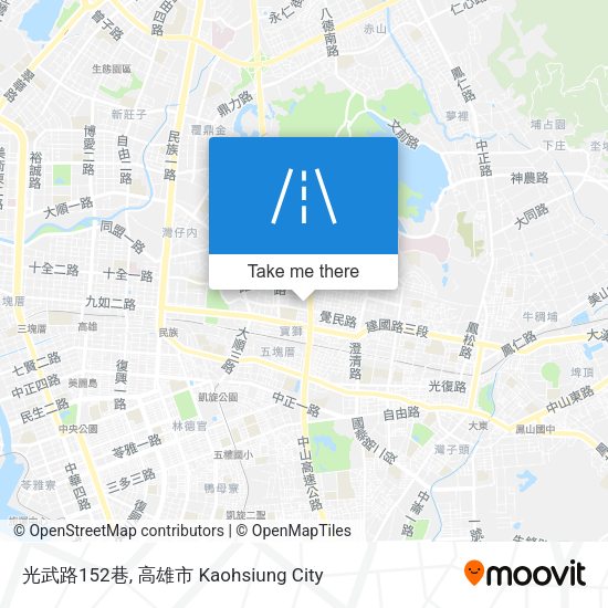 光武路152巷 map