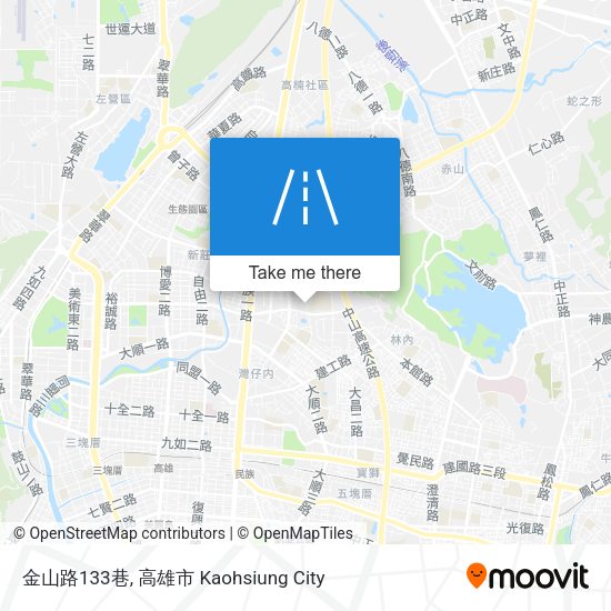 金山路133巷 map