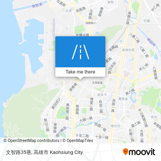 文智路35巷 map