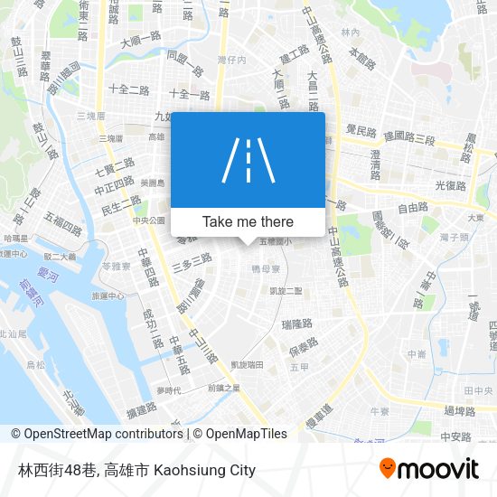 林西街48巷 map