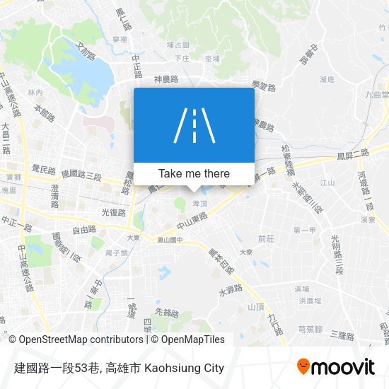 建國路一段53巷 map
