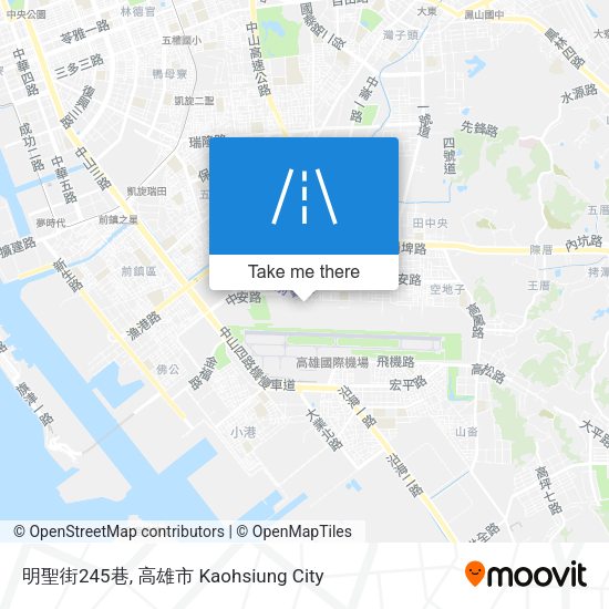 明聖街245巷 map