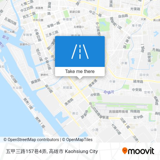 五甲三路157巷4弄 map