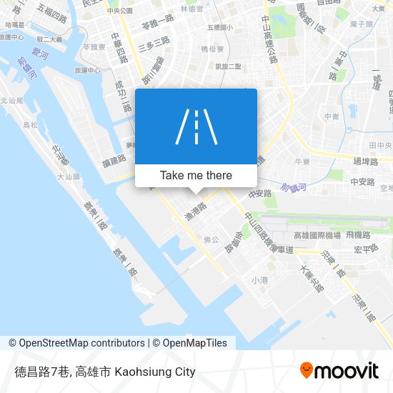 德昌路7巷 map