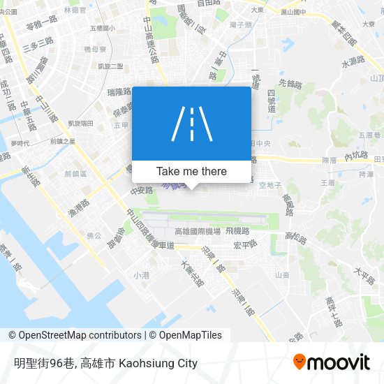 明聖街96巷 map