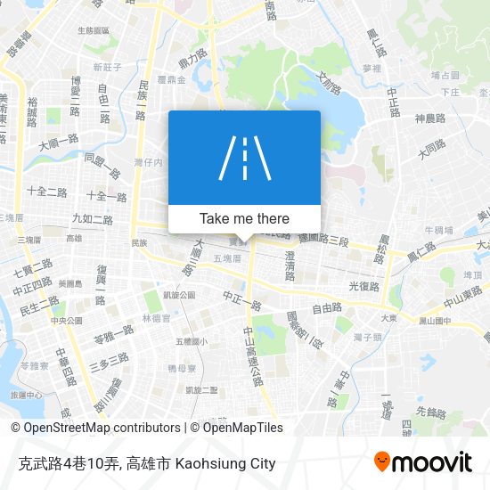 克武路4巷10弄 map