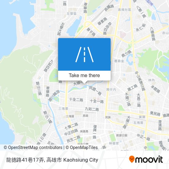 龍德路41巷17弄 map