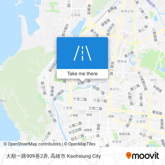 大順一路909巷2弄 map
