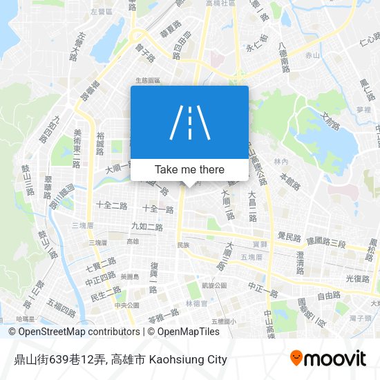 鼎山街639巷12弄 map