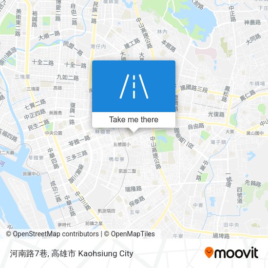 河南路7巷 map