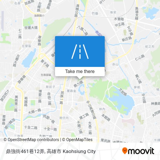 鼎強街461巷12弄 map