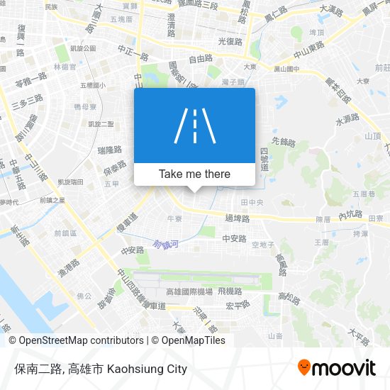 保南二路 map