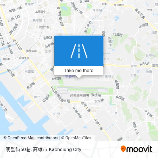 明聖街50巷地圖