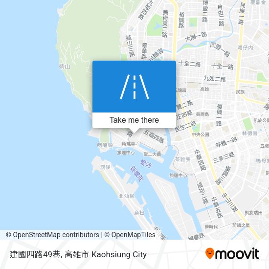 建國四路49巷 map